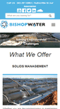 Mobile Screenshot of bishopwater.ca